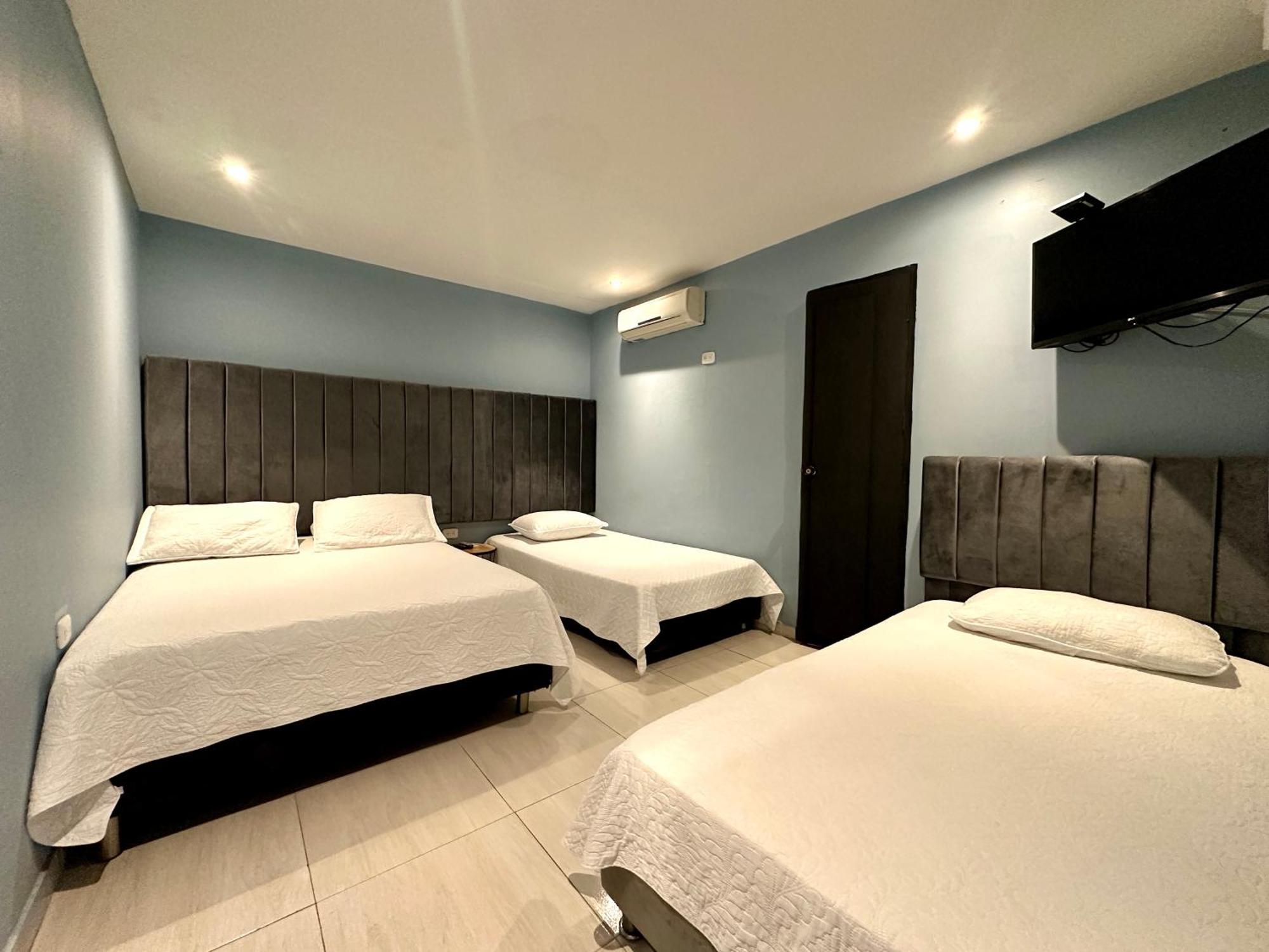 ואיידופאר Hotel Londres מראה חיצוני תמונה